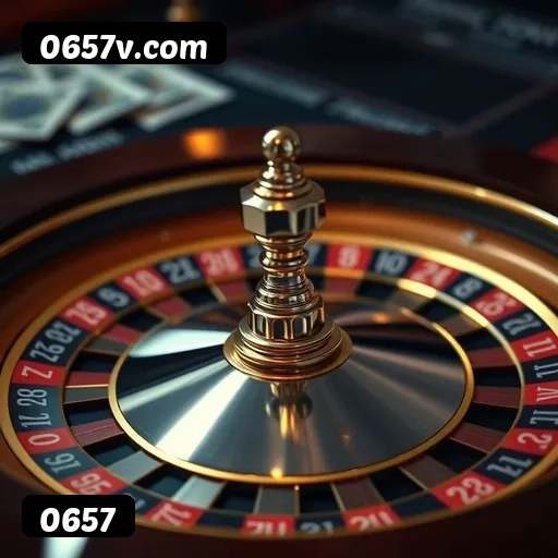 0657 bônus R$5.000 + 500 giros - Rollover 35x, prazo 30 dias, 38% taxa conversão